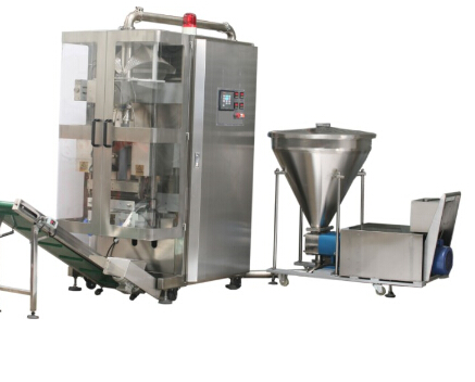 液體包裝系統(tǒng)技術(shù)也在超過(guò)自己