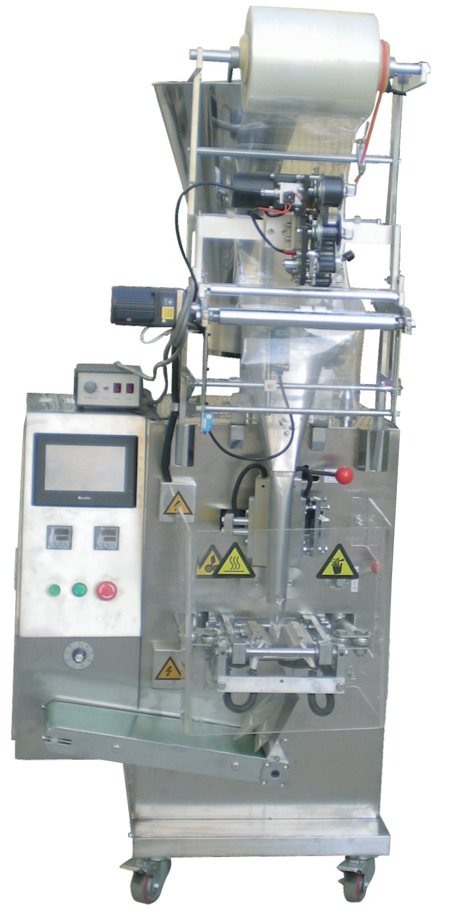 DCKJ-300/400顆粒/液體兩用包裝機